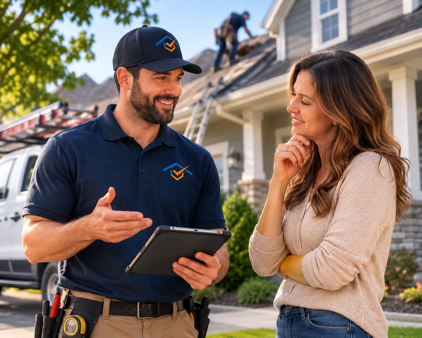 Roof Inspection FAQs in Columbia, LA